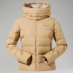 Berghaus Women's Embo 4in1 Down Insulated Jacket - Natural Sale