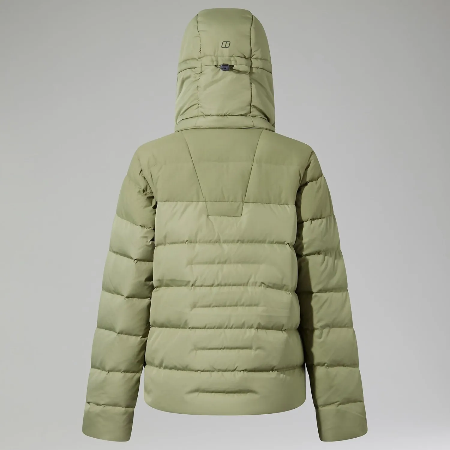 Berghaus Women's Embo 4in1 Down Insulated Jacket - Green Fashion
