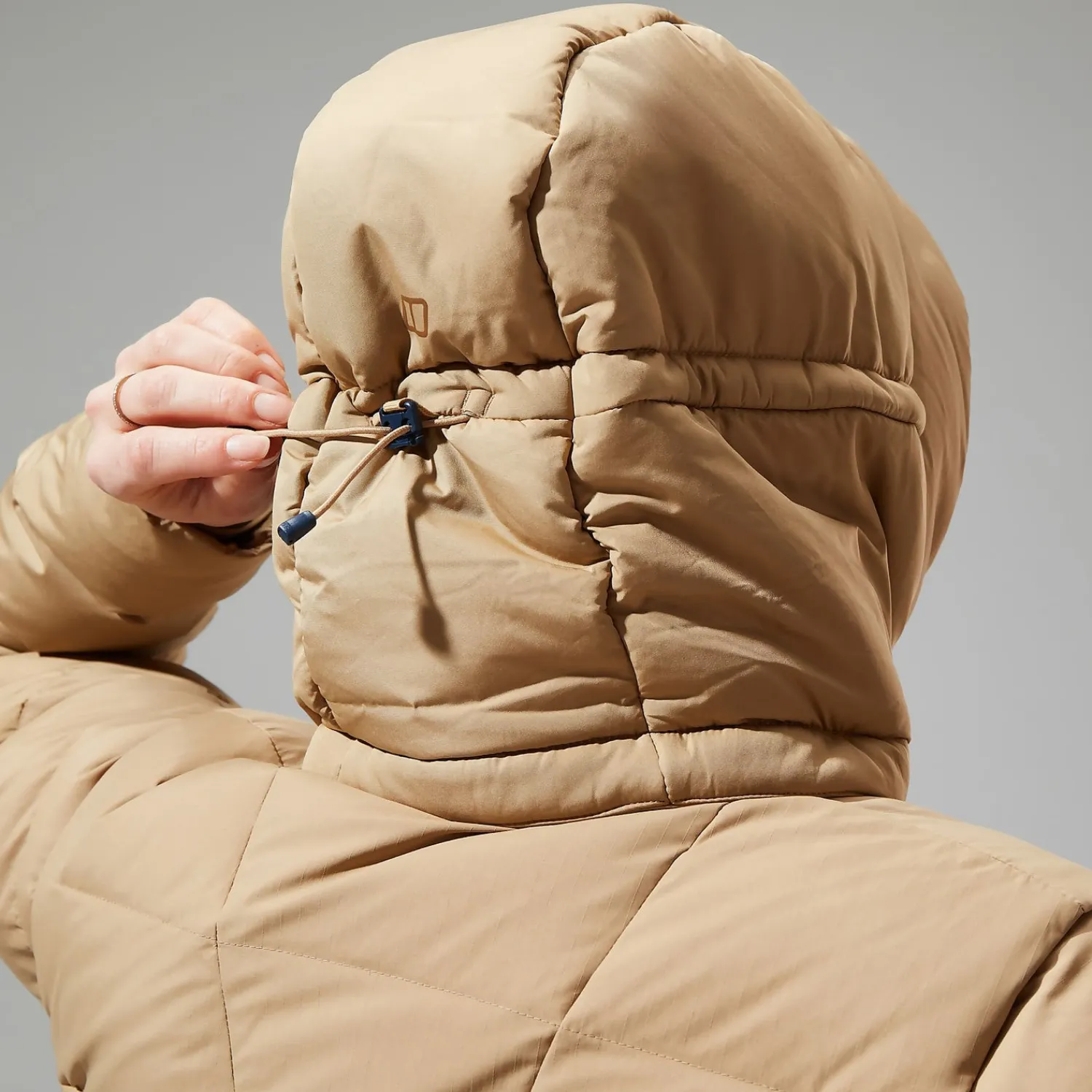 Berghaus Women's Embo 4in1 Down Insulated Jacket - Natural Sale