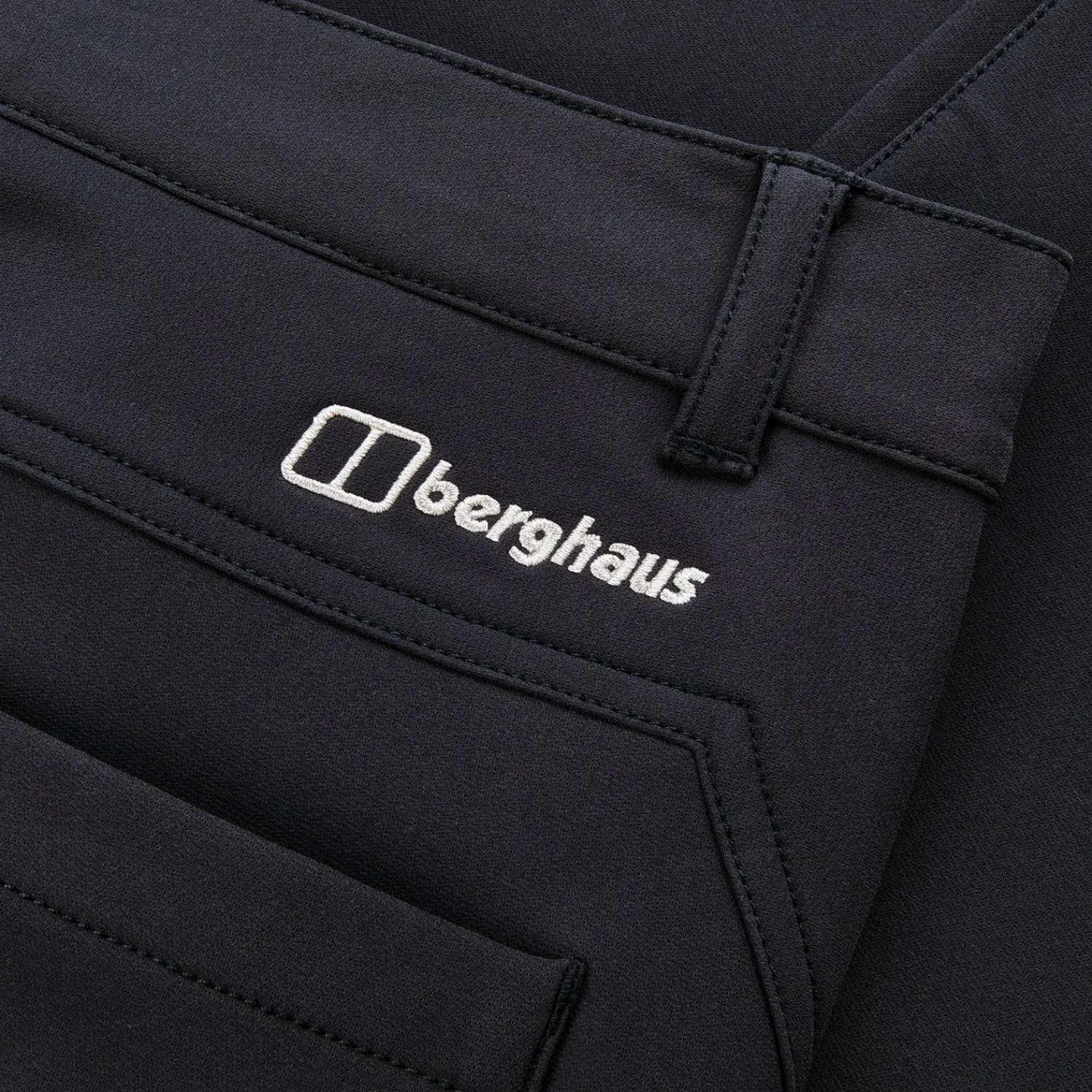 Berghaus Women's Everyday Skinny Stretch Pant - Black Fashion