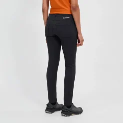 Berghaus Women's Everyday Skinny Stretch Pant - Black Fashion