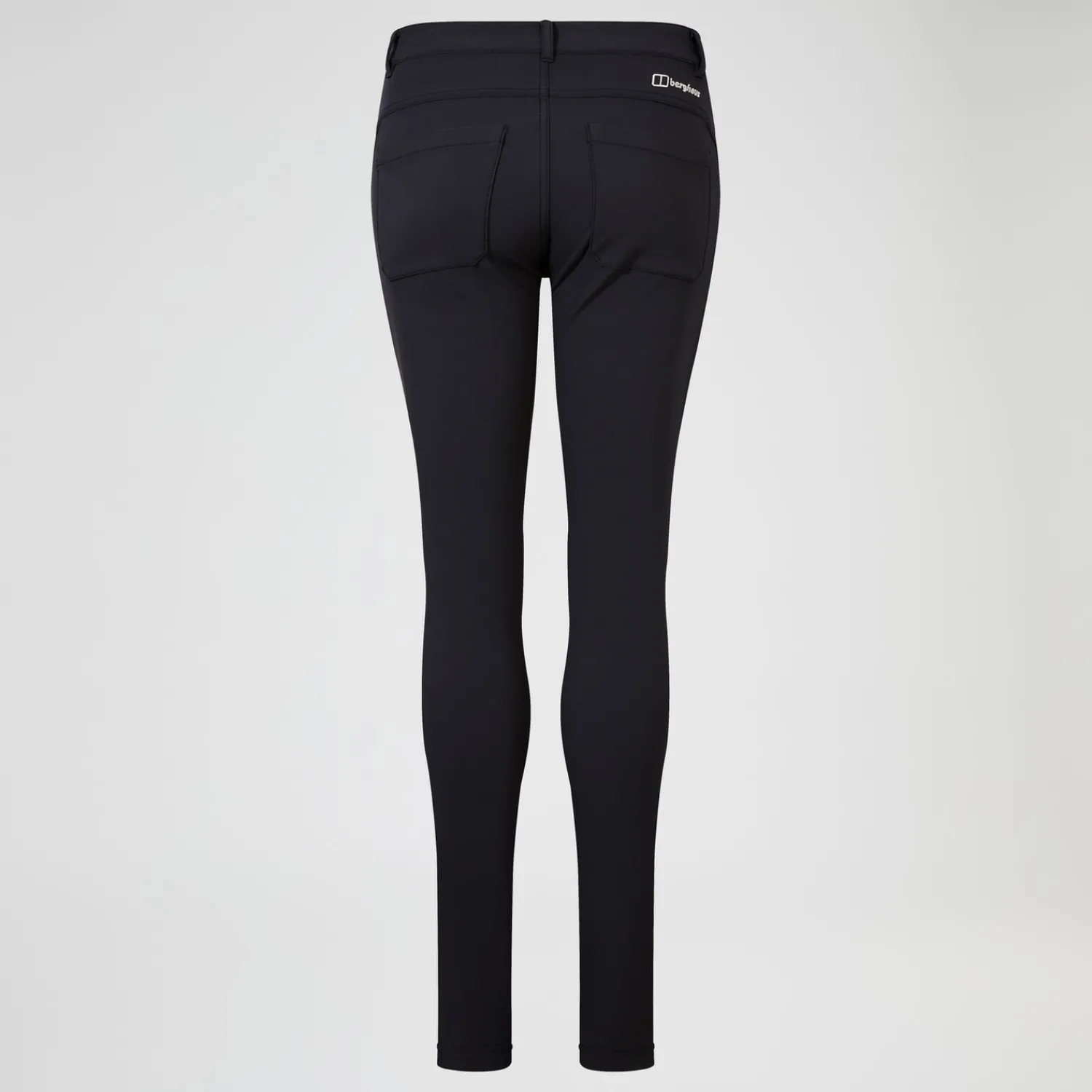 Berghaus Women's Everyday Skinny Stretch Pant - Black Fashion