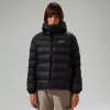 Berghaus Women's Ewden Synthetic Insulated Jacket - Black Hot