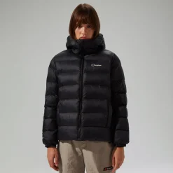 Berghaus Women's Ewden Synthetic Insulated Jacket - Black Hot