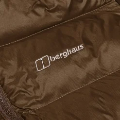 Berghaus Women's Ewden Synthetic Insulated Jacket - Brown Fashion