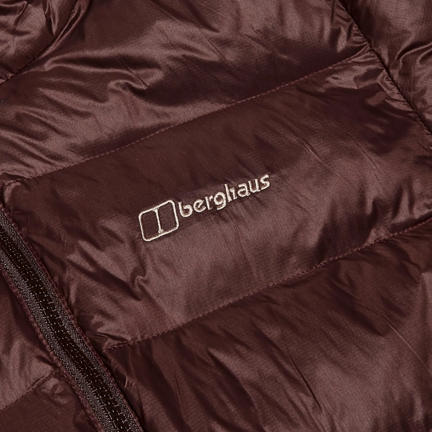 Berghaus Women's Ewden Synthetic Insulated Jacket - Brown Discount