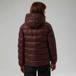 Berghaus Women's Ewden Synthetic Insulated Jacket - Brown Discount
