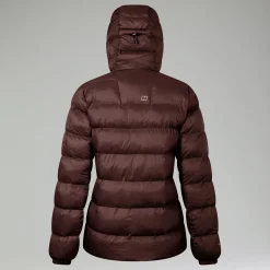 Berghaus Women's Ewden Synthetic Insulated Jacket - Brown Discount