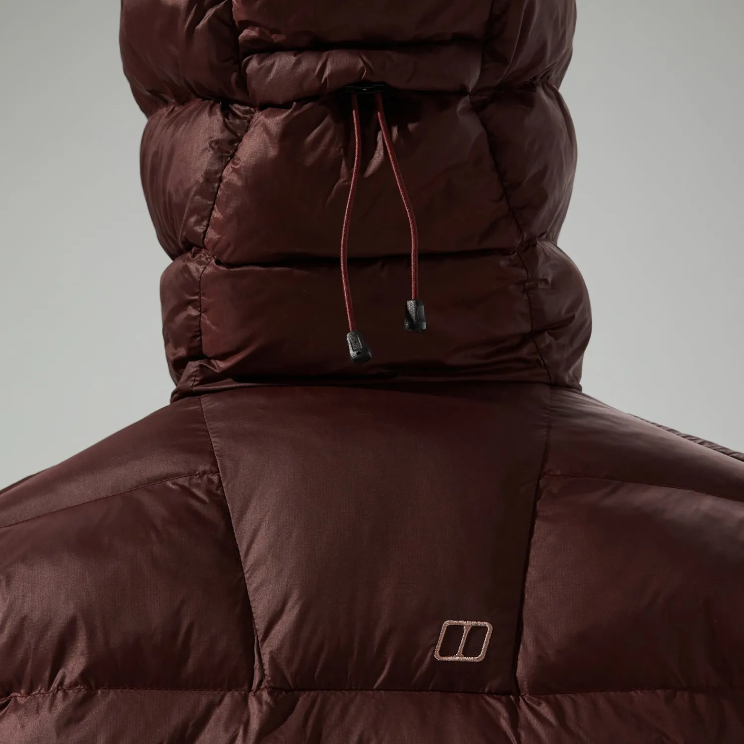 Berghaus Women's Ewden Synthetic Insulated Jacket - Brown Discount
