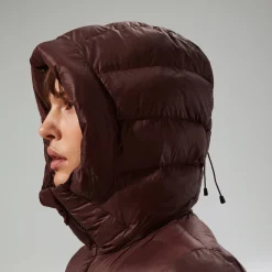 Berghaus Women's Ewden Synthetic Insulated Jacket - Brown Discount