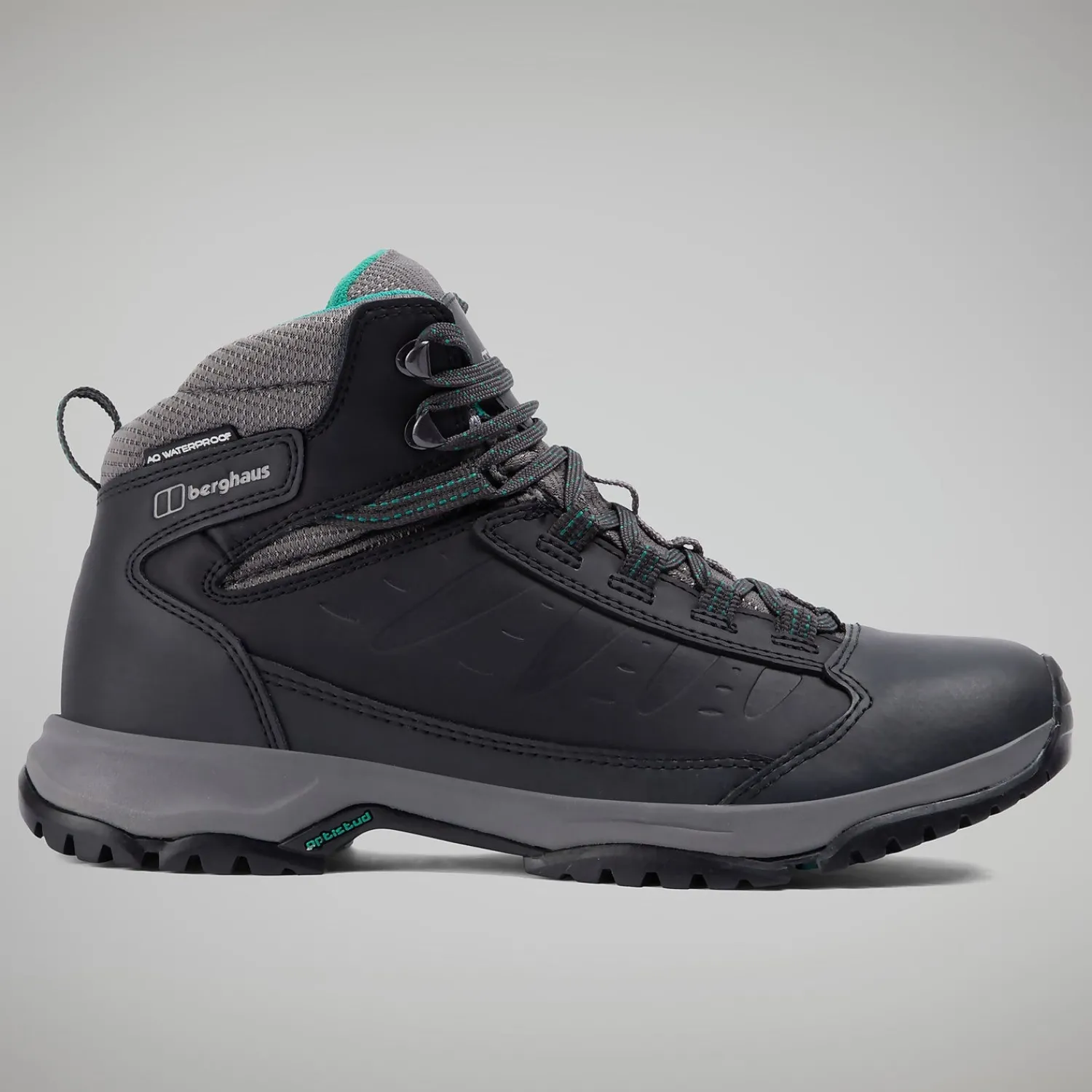 Berghaus Women's Expeditor Ridge 2.0 - Black/Dark Grey Discount