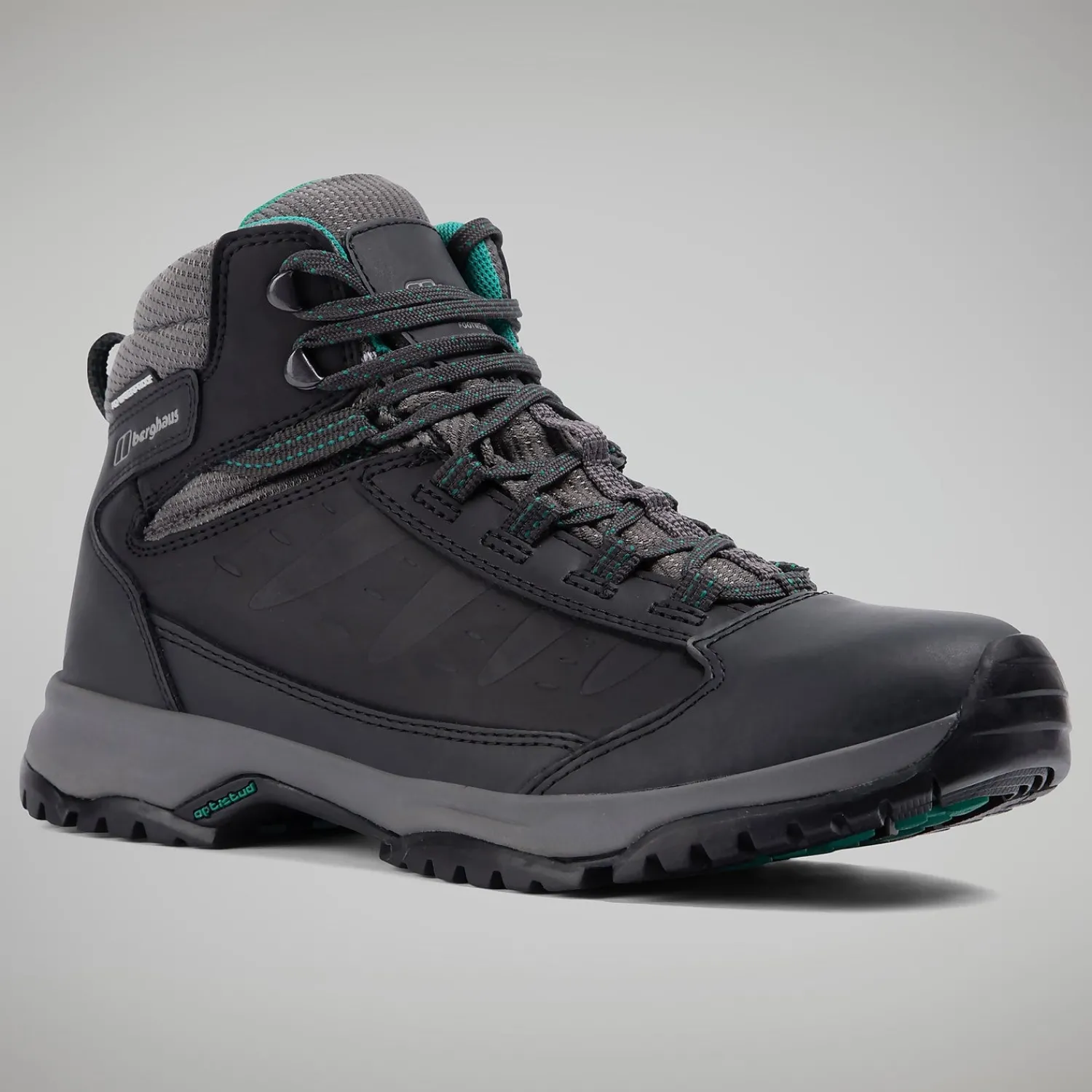 Berghaus Women's Expeditor Ridge 2.0 - Black/Dark Grey Discount