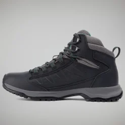 Berghaus Women's Expeditor Ridge 2.0 - Black/Dark Grey Discount