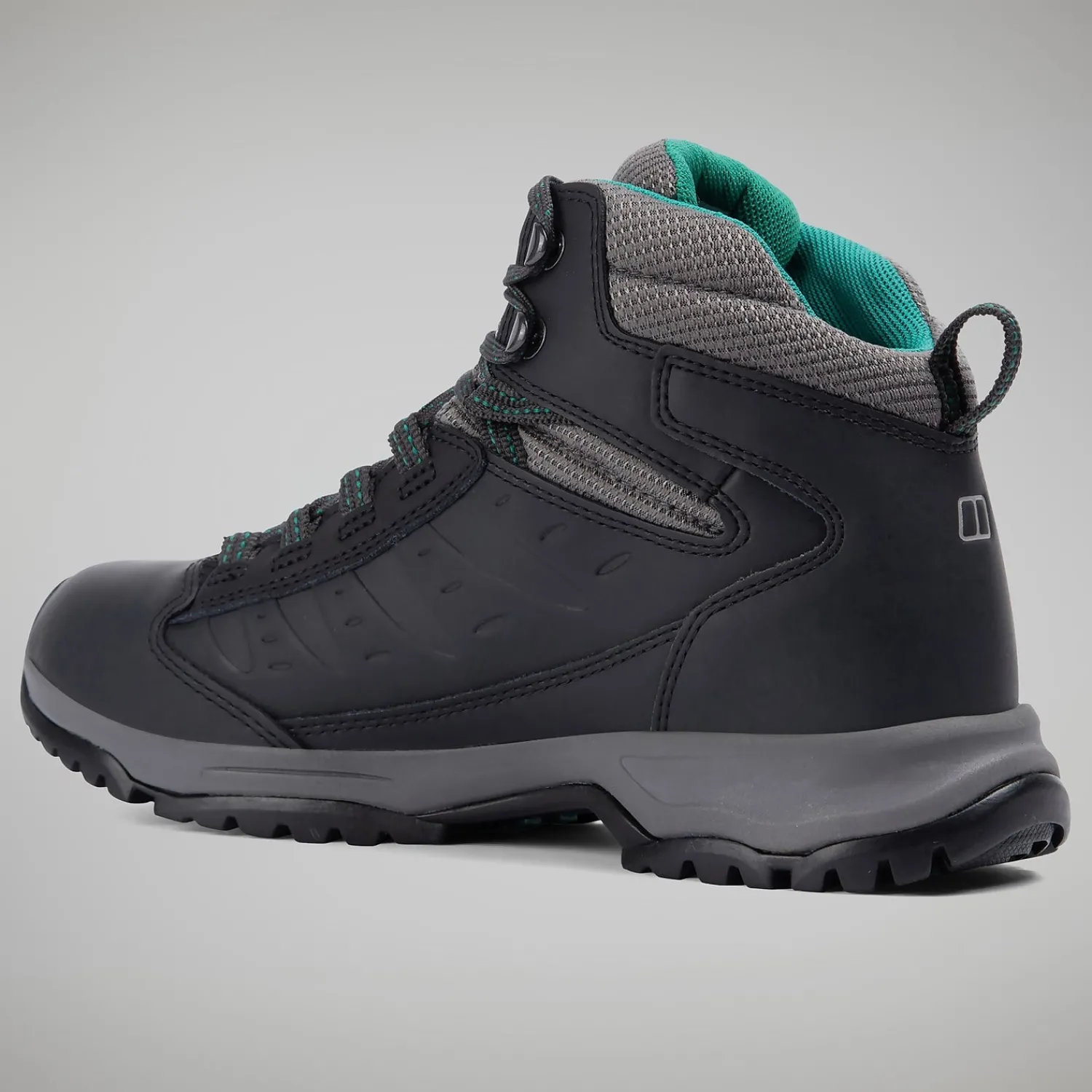 Berghaus Women's Expeditor Ridge 2.0 - Black/Dark Grey Discount