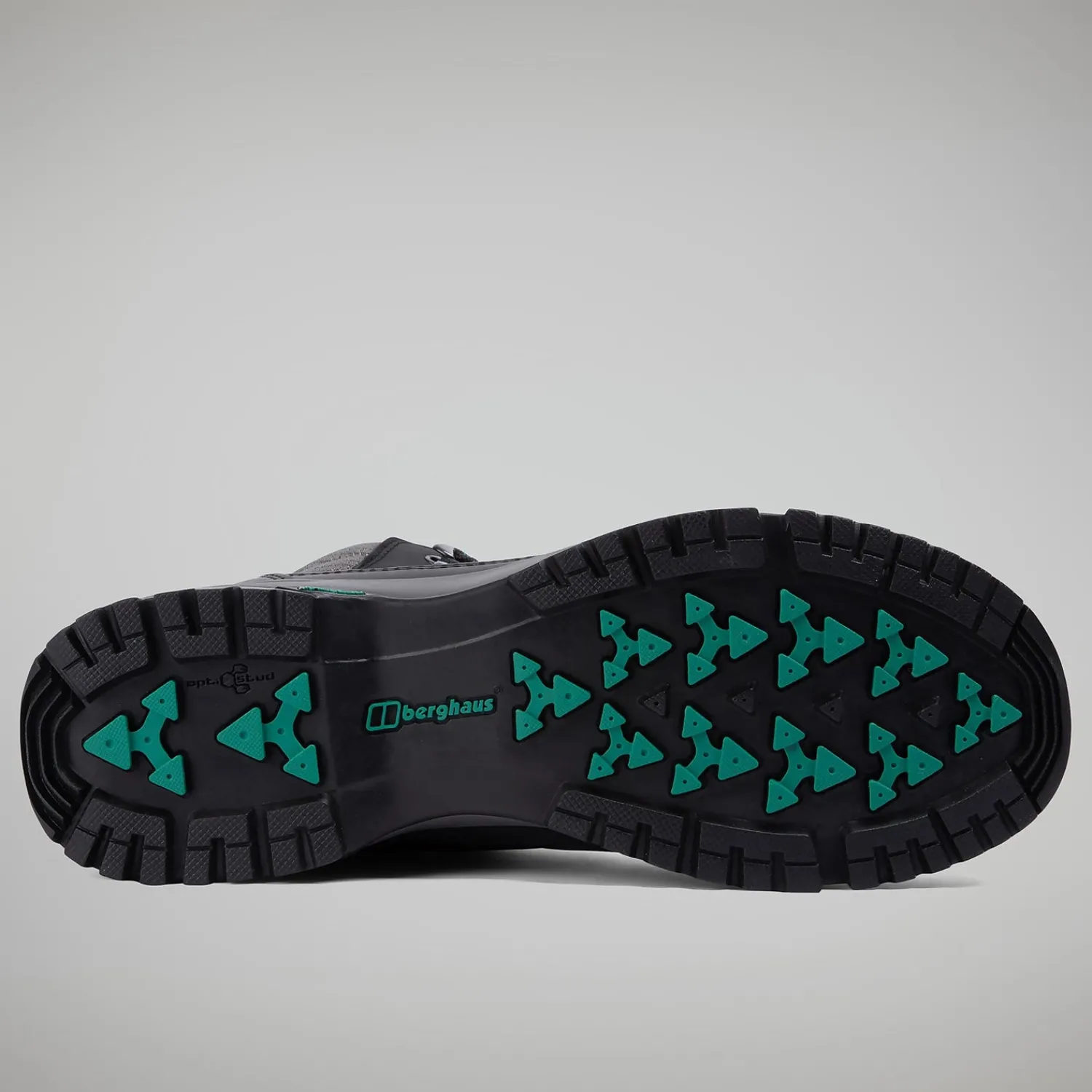 Berghaus Women's Expeditor Ridge 2.0 - Black/Dark Grey Discount