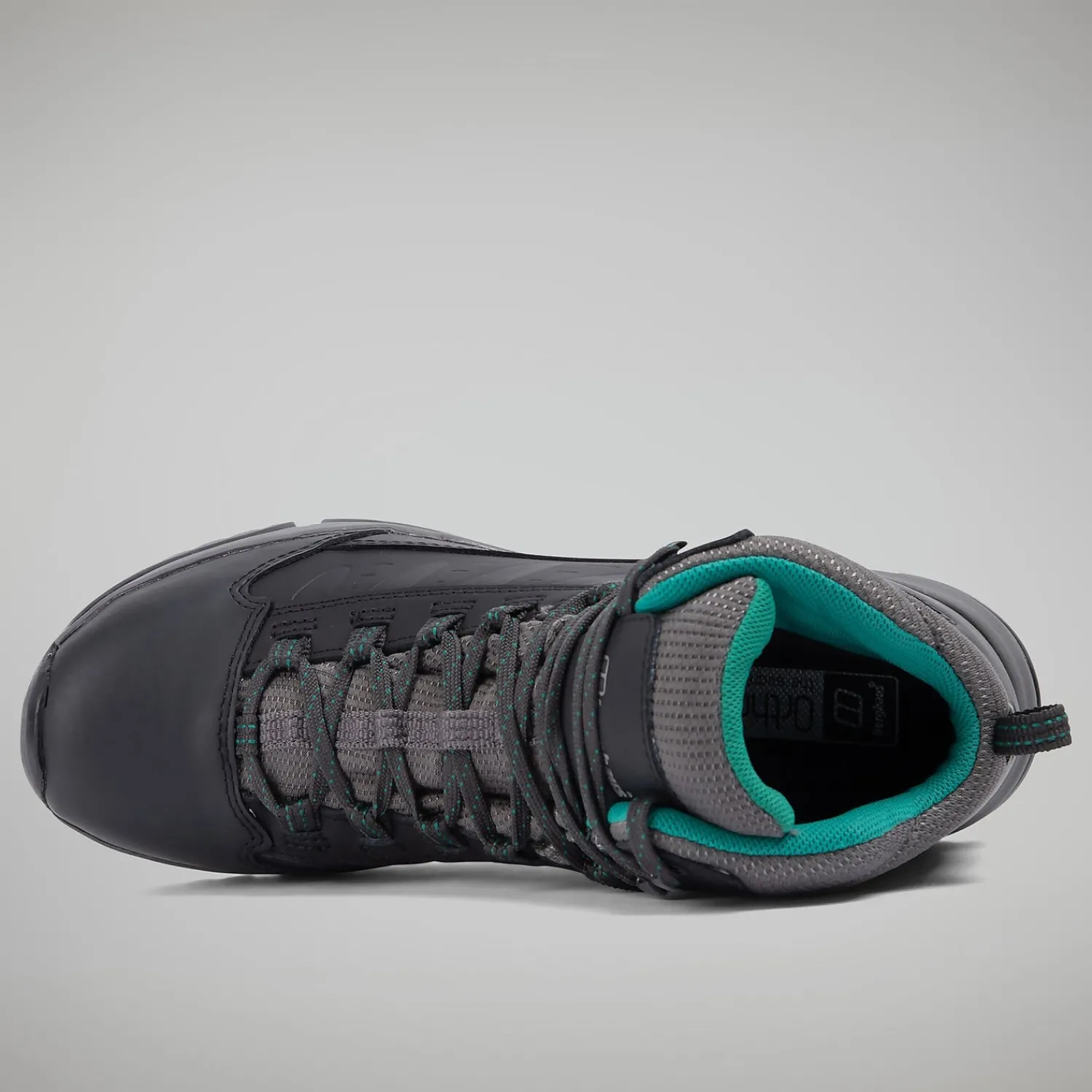 Berghaus Women's Expeditor Ridge 2.0 - Black/Dark Grey Discount