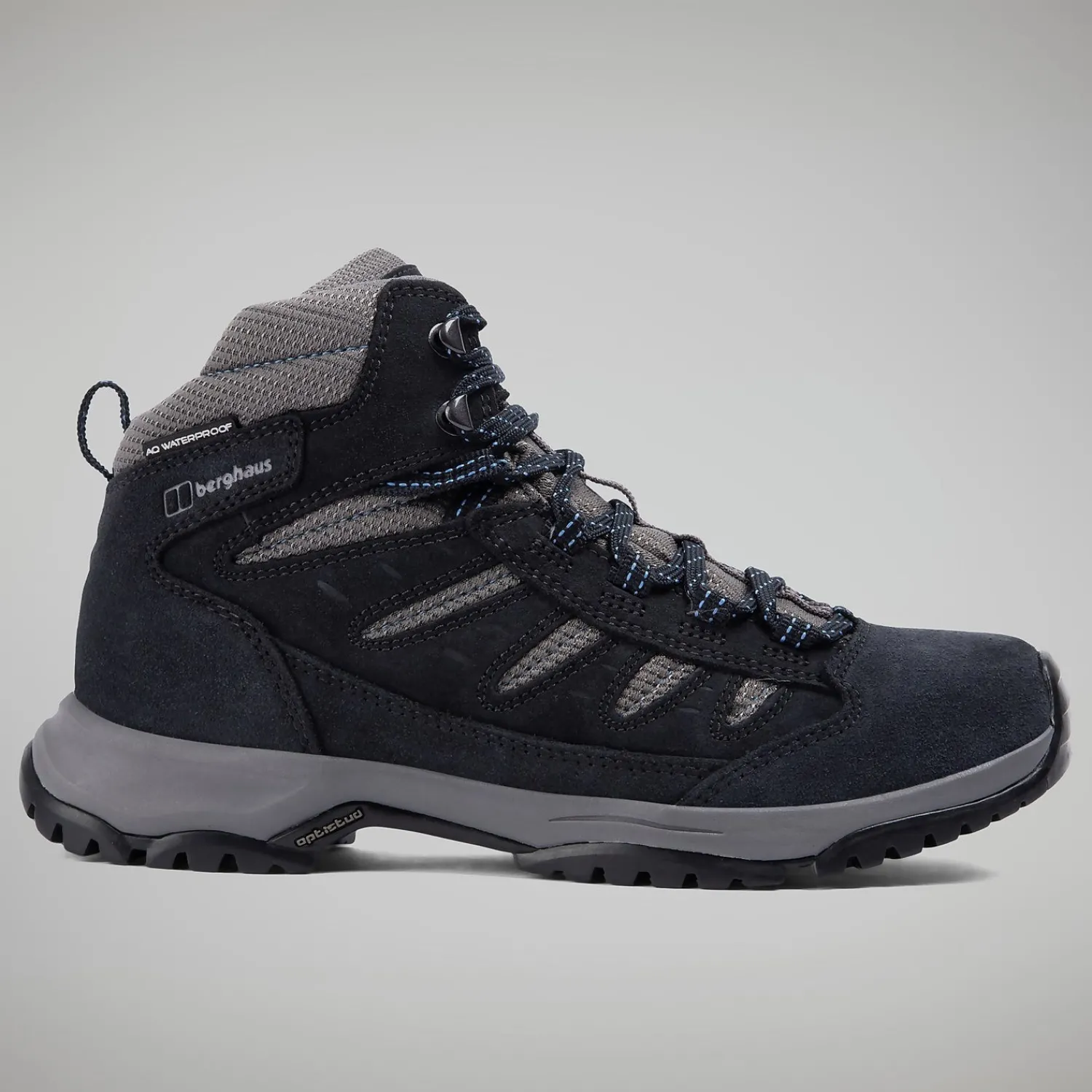 Berghaus Women's Expeditor Trek 2.0 - Navy/Grey New
