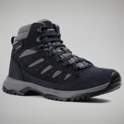 Berghaus Women's Expeditor Trek 2.0 - Navy/Grey New