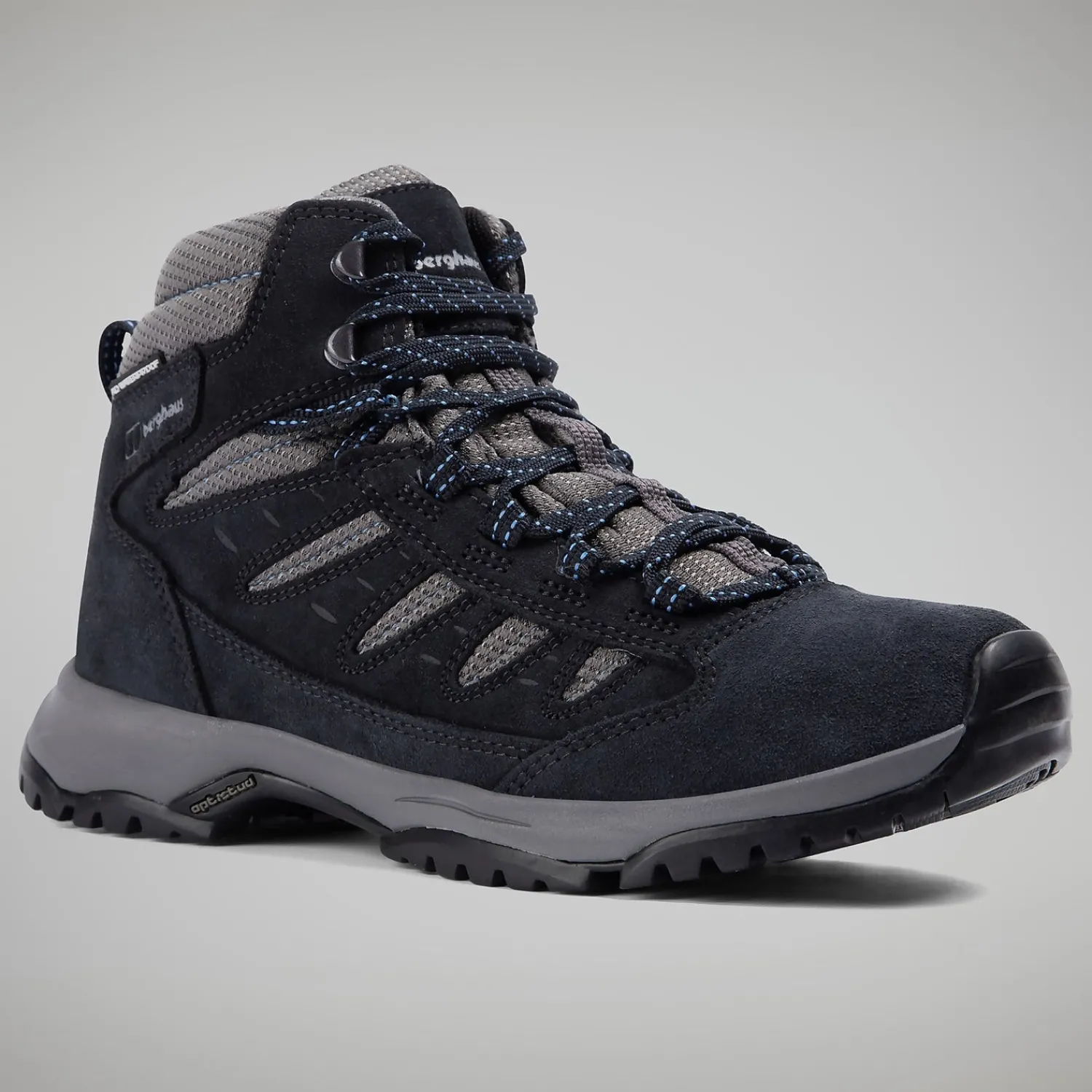 Berghaus Women's Expeditor Trek 2.0 - Navy/Grey New