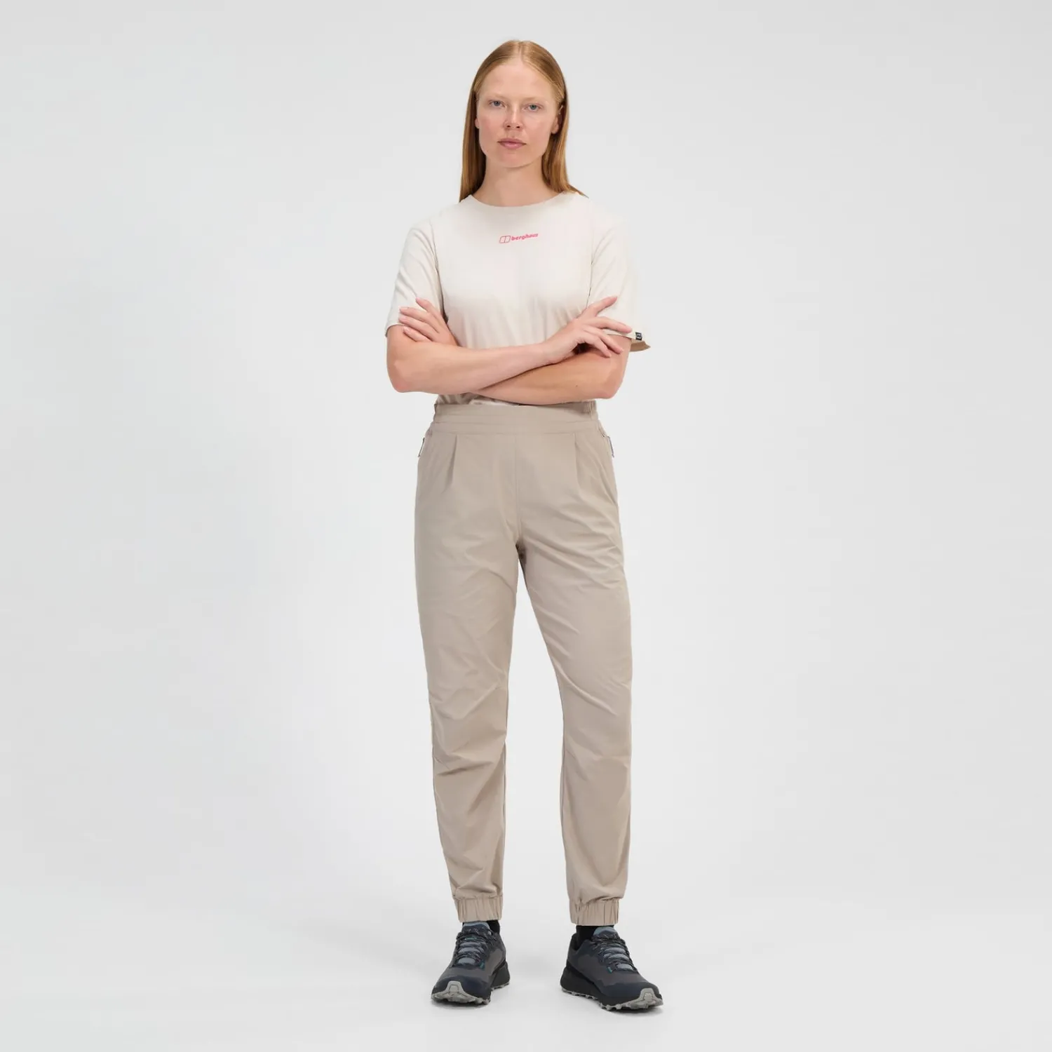 Berghaus Women's Explorer Pant - Grey Outlet