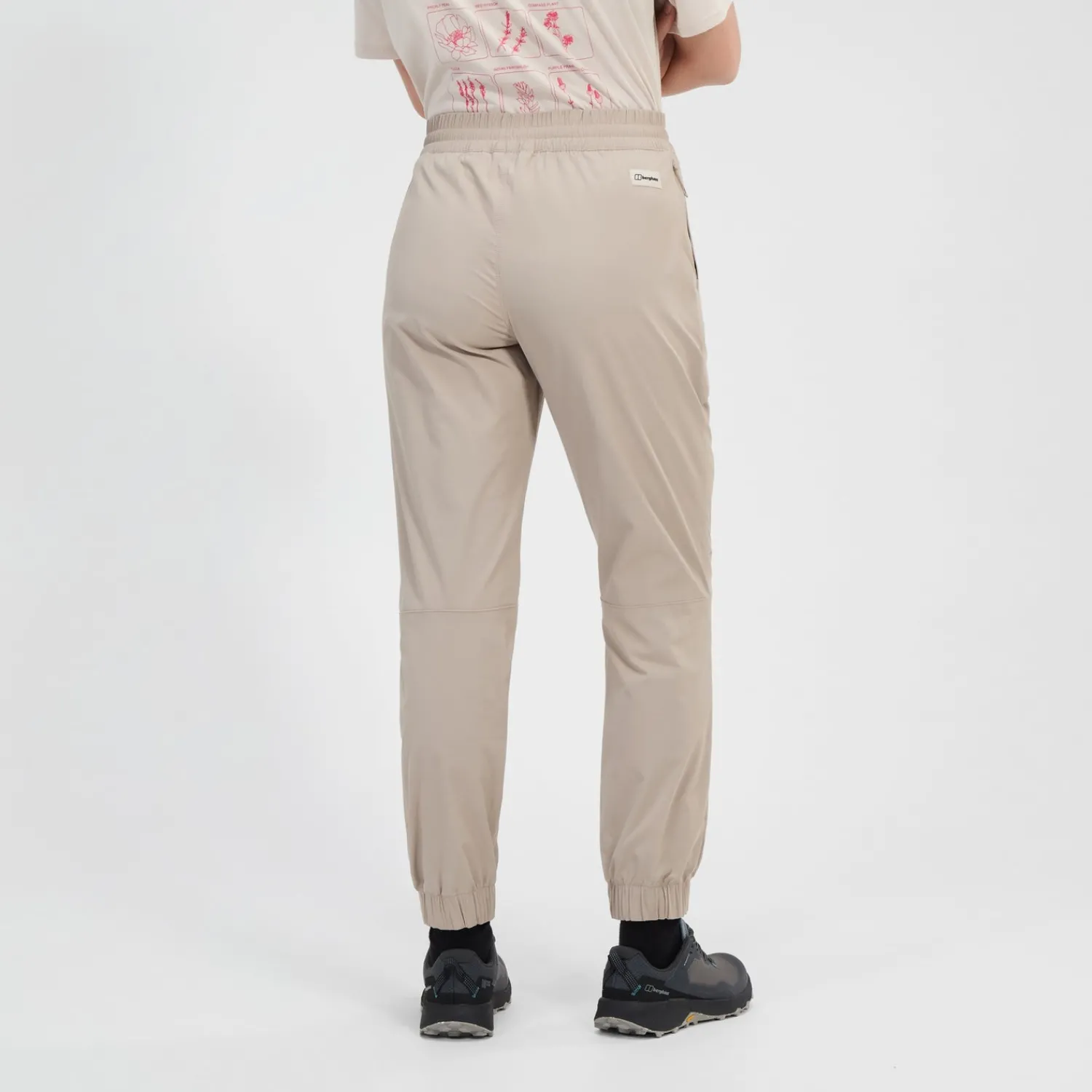 Berghaus Women's Explorer Pant - Grey Outlet