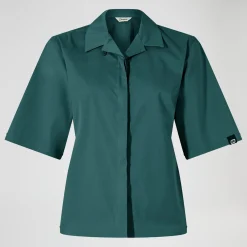 Berghaus Women's Explorer Short Sleeve Overshirt - Green Best
