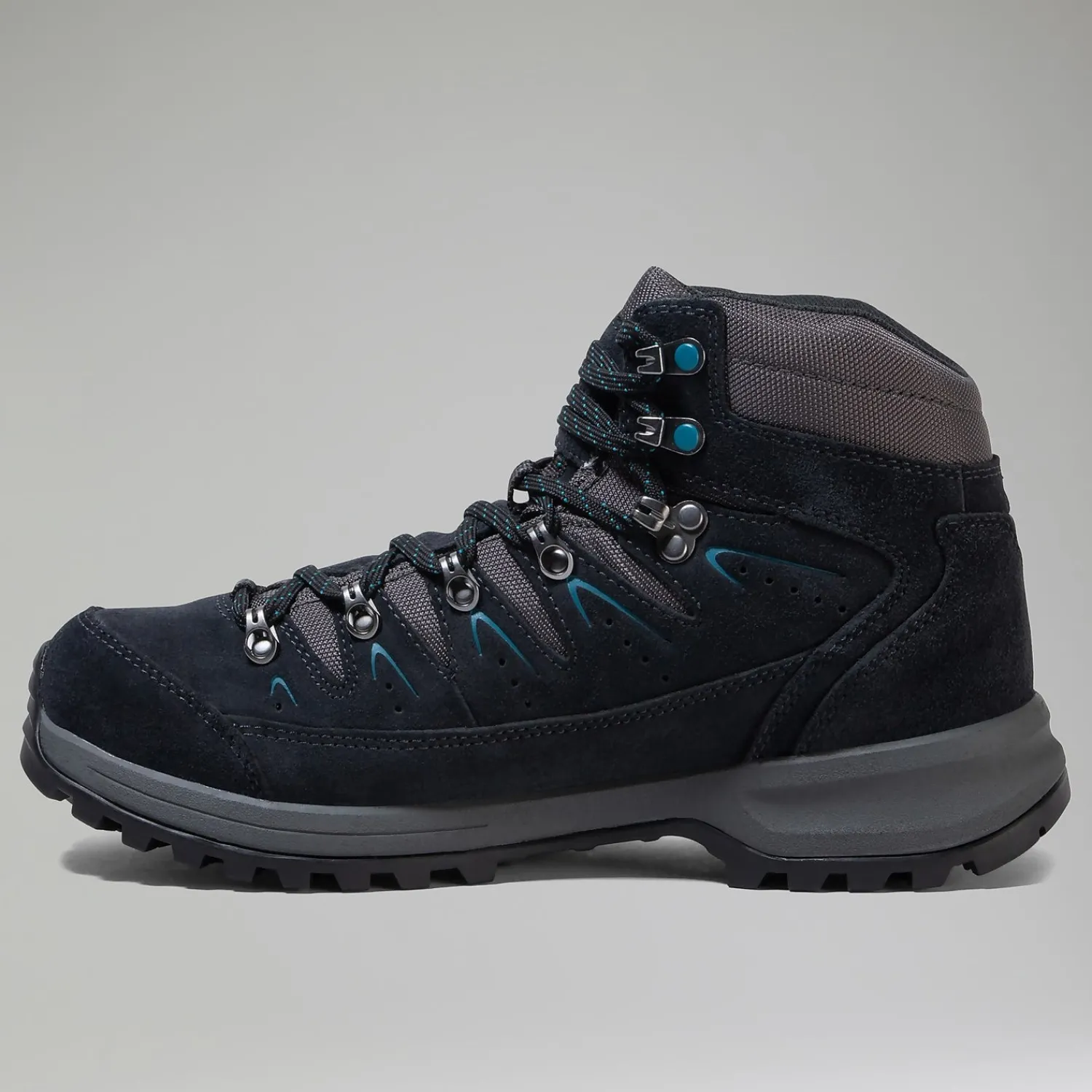Berghaus Women's Explorer Trek GTX - Navy/Grey Hot