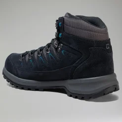 Berghaus Women's Explorer Trek GTX - Navy/Grey Hot