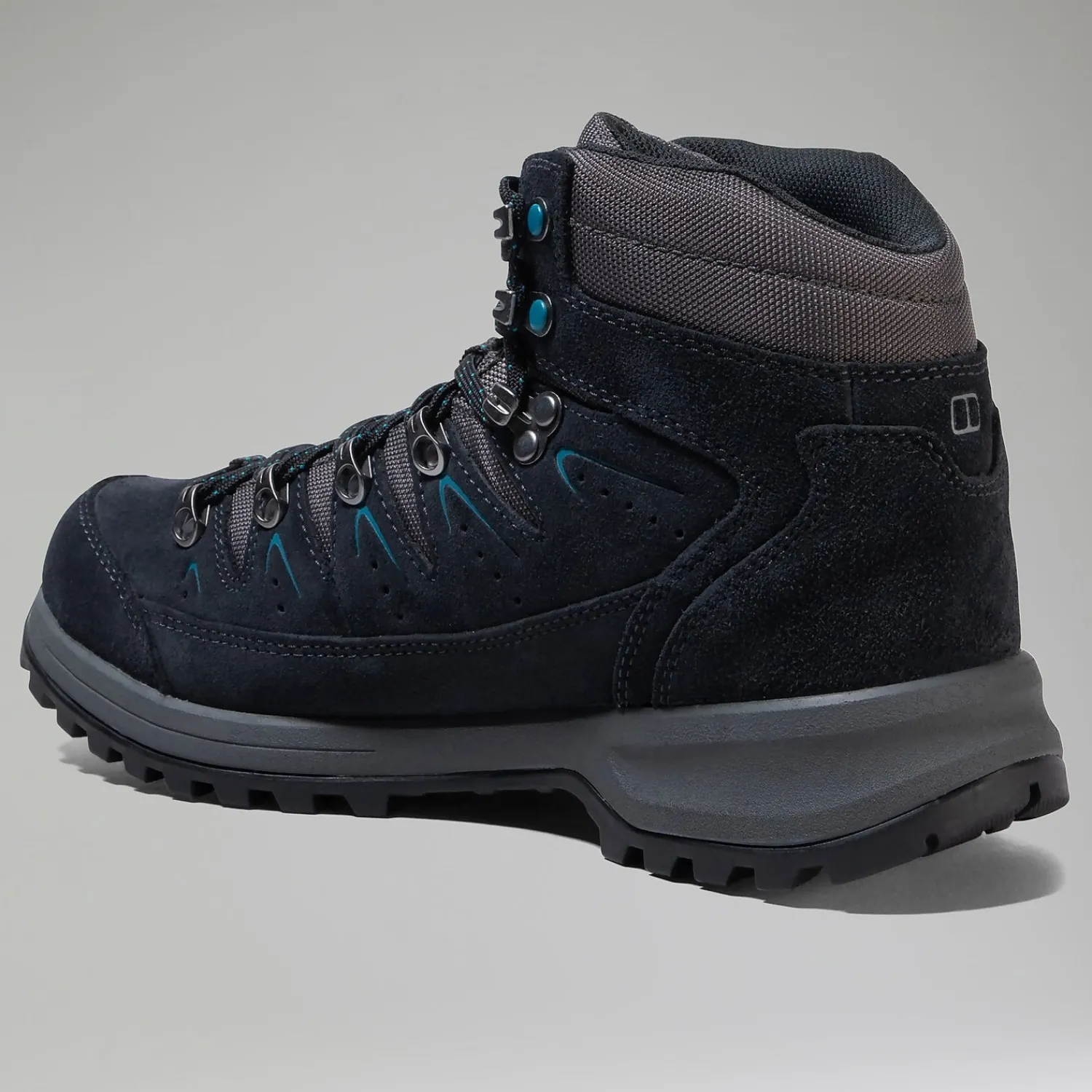 Berghaus Women's Explorer Trek GTX - Navy/Grey Hot