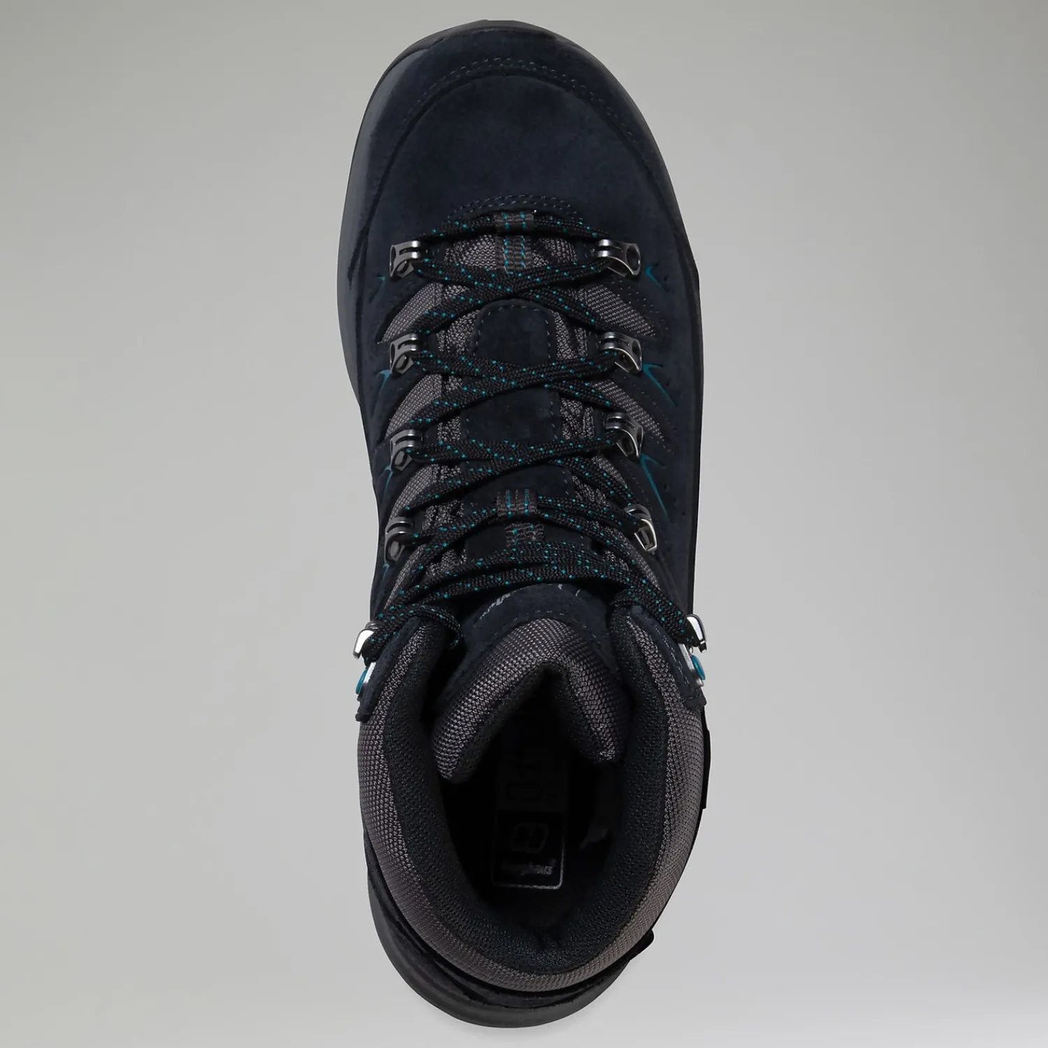 Berghaus Women's Explorer Trek GTX - Navy/Grey Hot