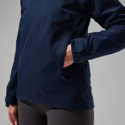 Berghaus Women's Fellmaster Gemini 3in1 Jacket - Dark Blue New