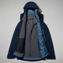 Berghaus Women's Fellmaster Gemini 3in1 Jacket - Dark Blue New