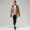 Berghaus Women's Foxghyll Hooded Parka - Natural/Natural Online