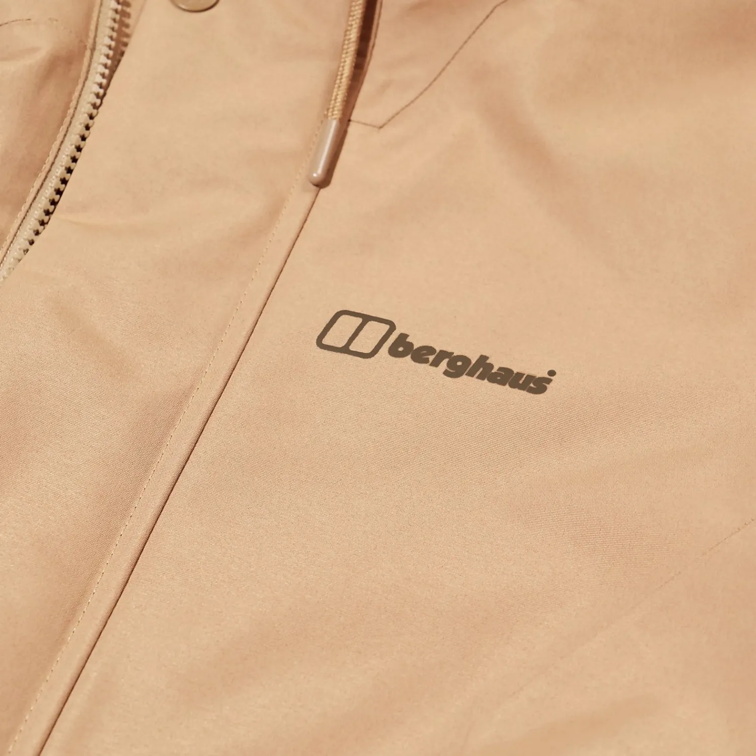 Berghaus Women's Foxghyll Hooded Parka - Natural/Natural Online