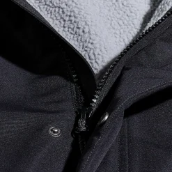 Berghaus Women's Foxghyll Hooded Parka - Black/Grey Outlet