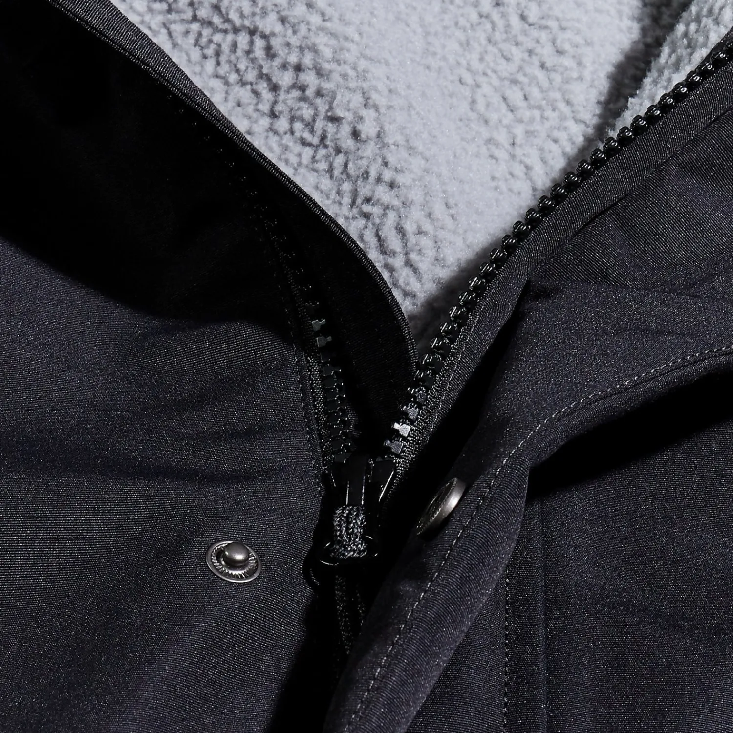 Berghaus Women's Foxghyll Hooded Parka - Black/Grey Outlet