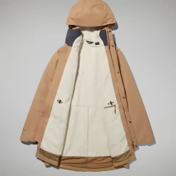 Berghaus Women's Foxghyll Hooded Parka - Natural/Natural Online