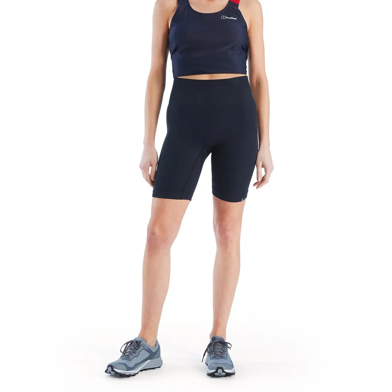 Berghaus Women's Galbella Short - Black Fashion