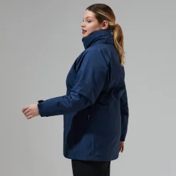 Berghaus Women's Glissade Jacket InterActive - Dark Blue Clearance