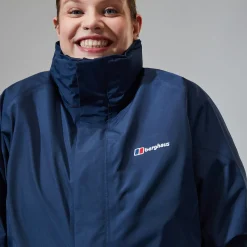Berghaus Women's Glissade Jacket InterActive - Dark Blue Clearance