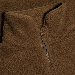 Berghaus Women's Hawksker Half Zip Fleece - Brown New