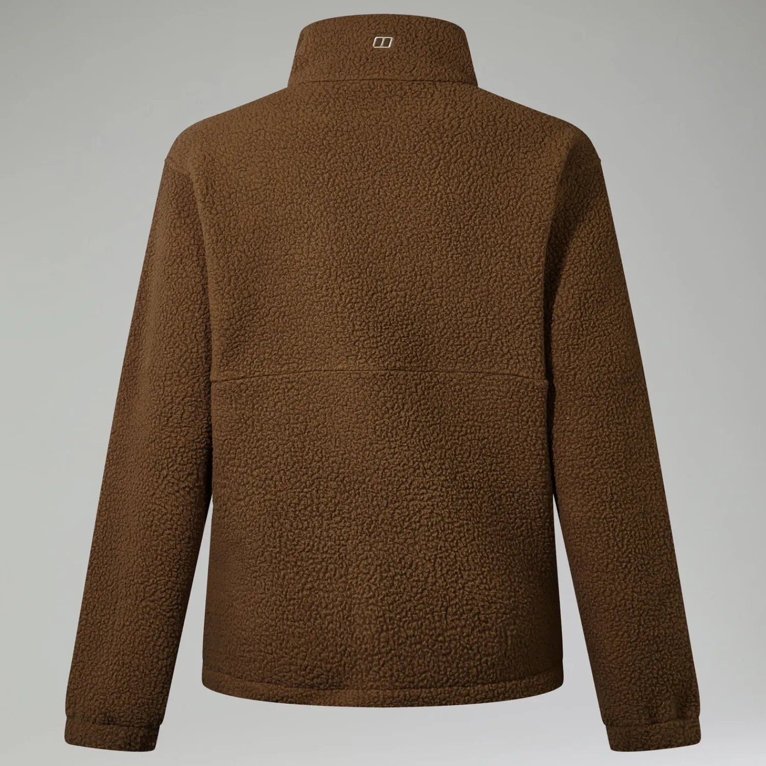 Berghaus Women's Hawksker Half Zip Fleece - Brown New