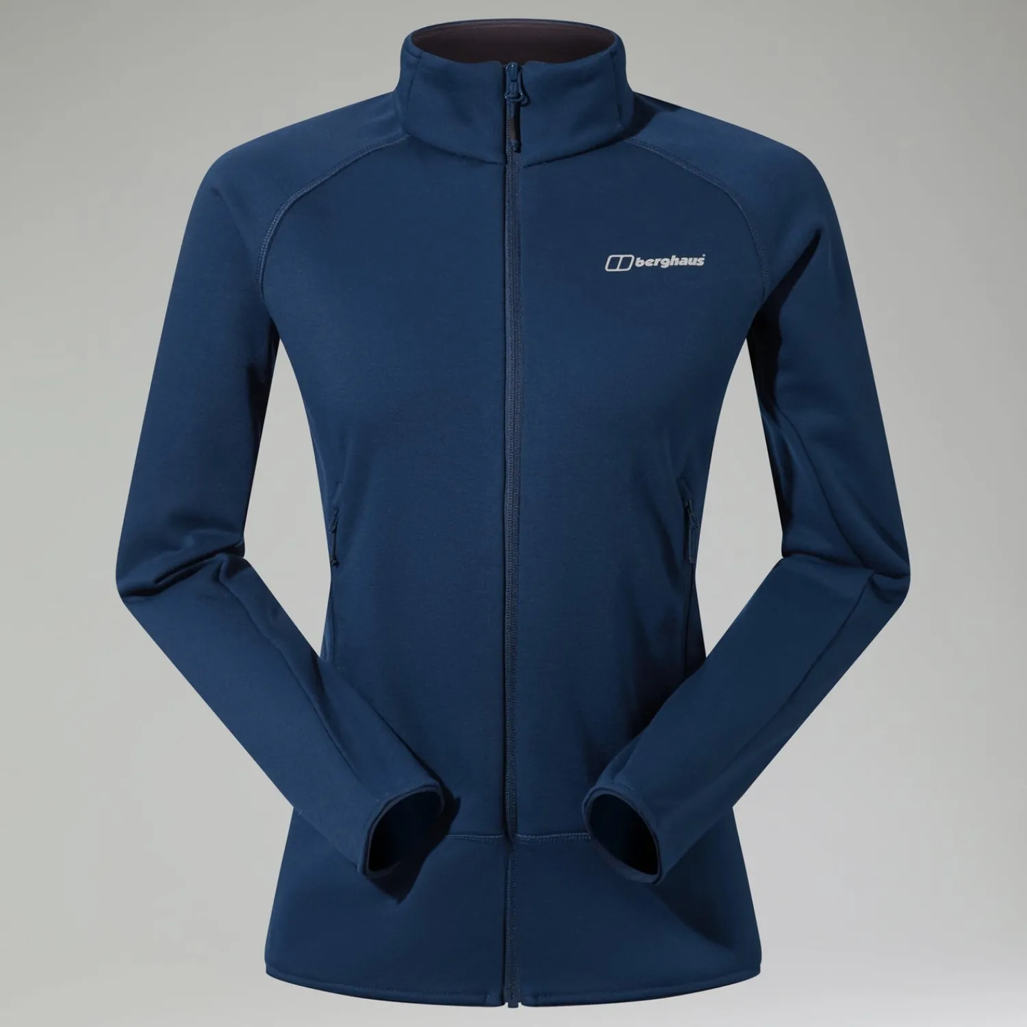 Berghaus Women's Heuberg Polartec Fleece - Blue Sale