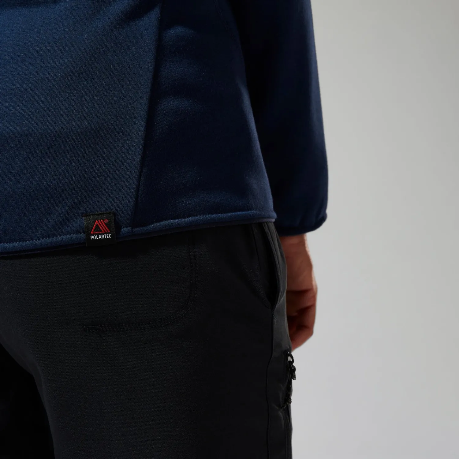 Berghaus Women's Heuberg Polartec Fleece - Blue Sale