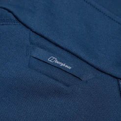 Berghaus Women's Heuberg Polartec Fleece - Blue Sale
