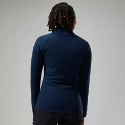 Berghaus Women's Heuberg Polartec Fleece - Blue Sale