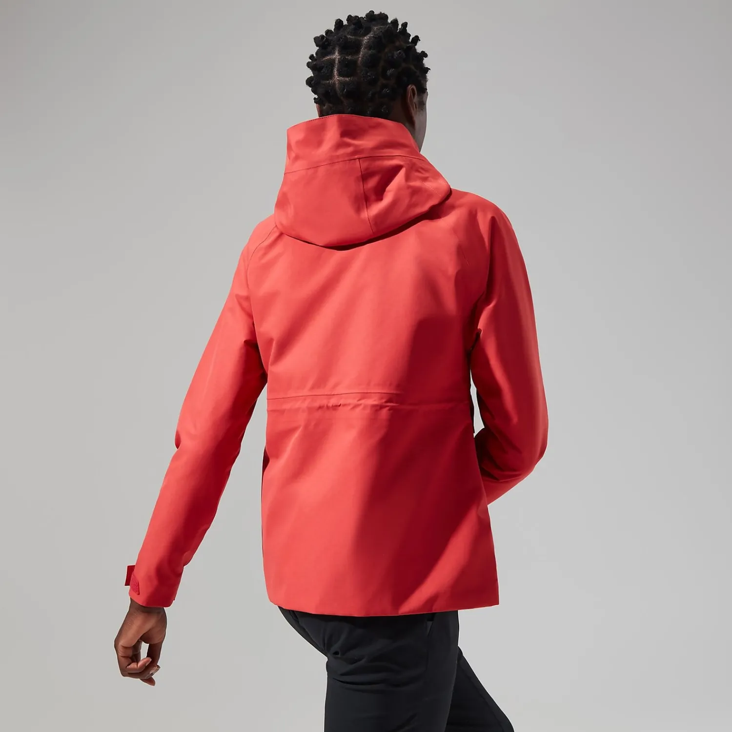 Berghaus Women's Highraise Jacket - Red Discount