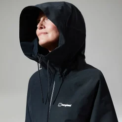 Berghaus Women's Highraise Jacket - Black Clearance