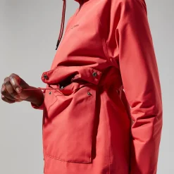 Berghaus Women's Highraise Jacket - Red Discount