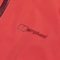 Berghaus Women's Highraise Jacket - Red Discount